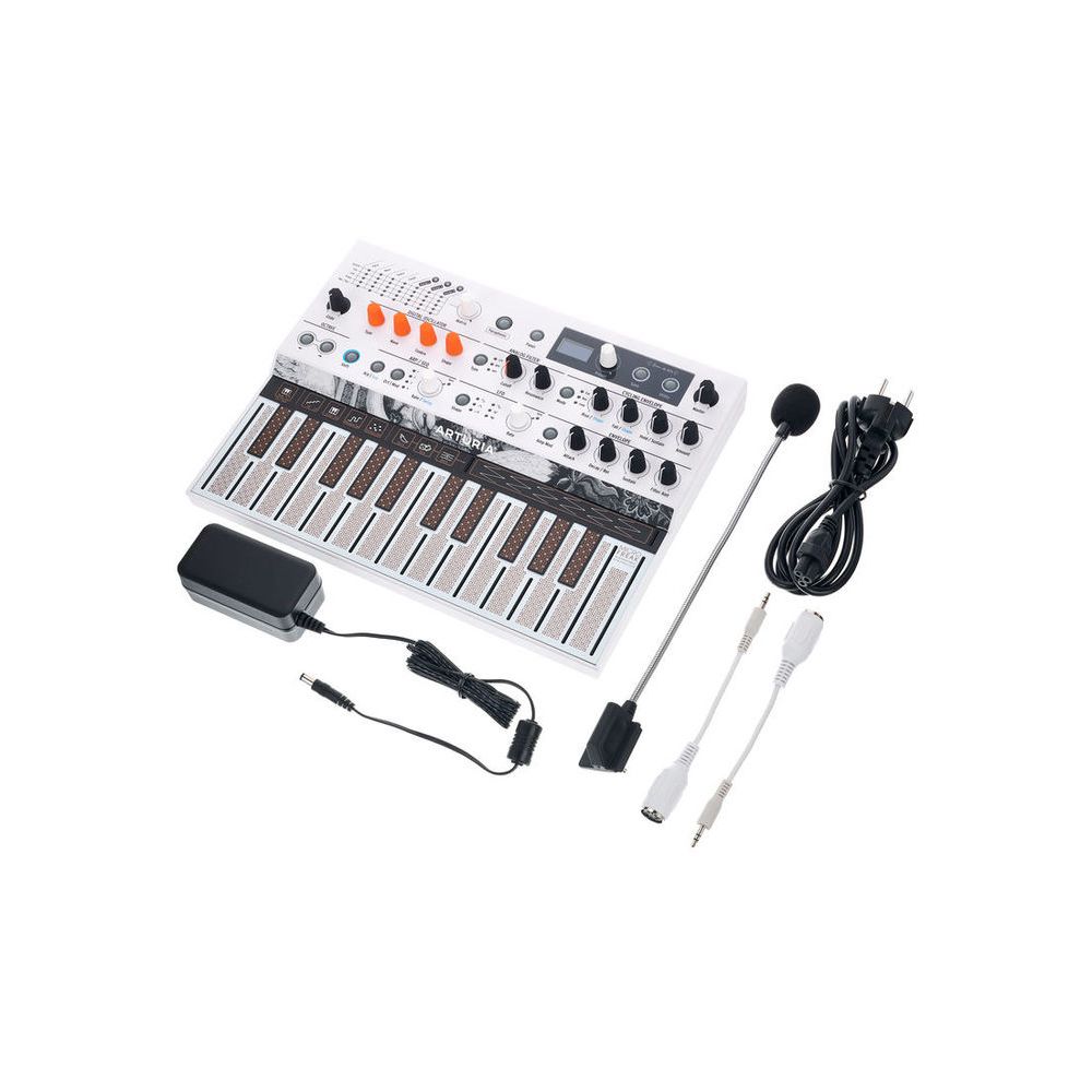 Arturia MicroFreak Vocoder Edition – Thomann Ireland