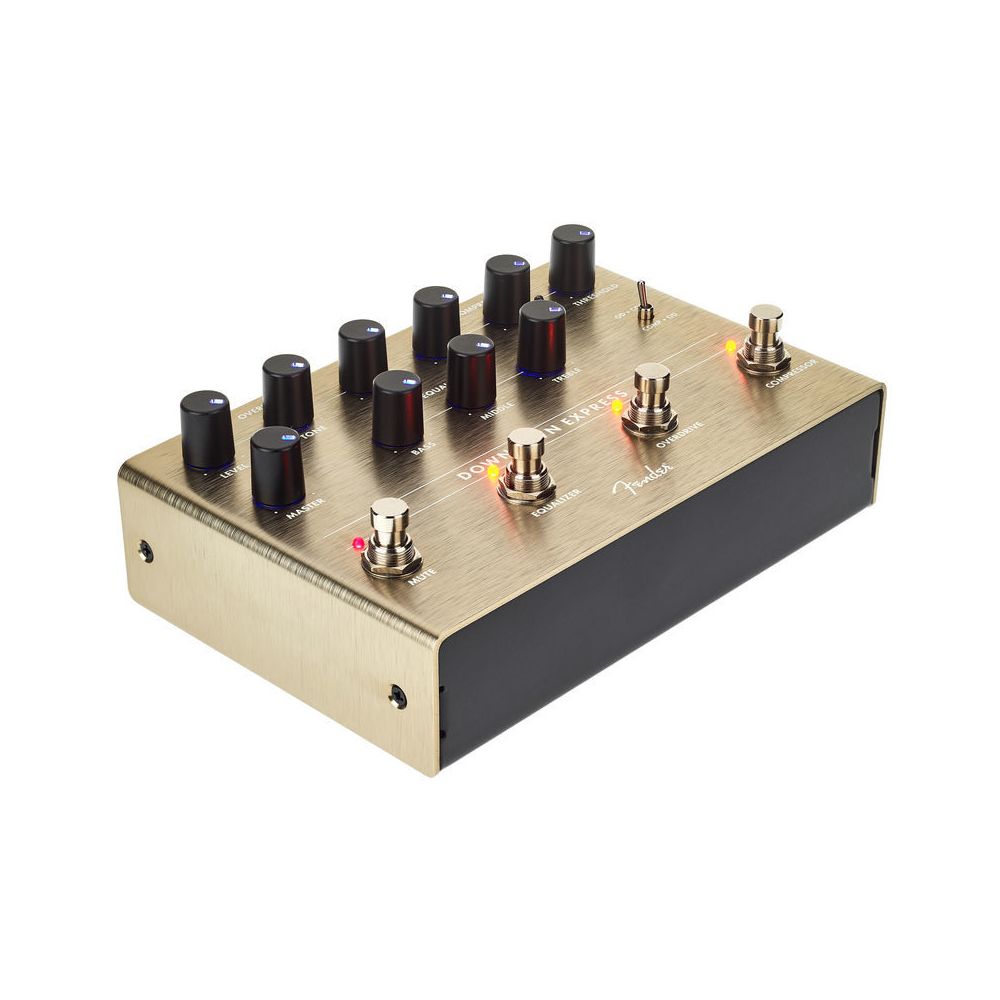 Fender Downtown Express Bass station – Thomann Ireland