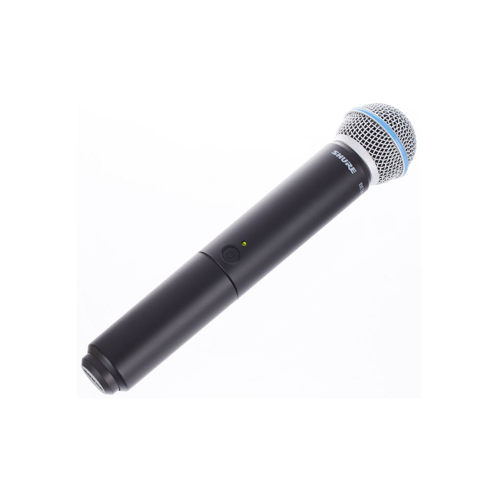 Shure BLX24/Beta58 S8 – Thomann Ireland
