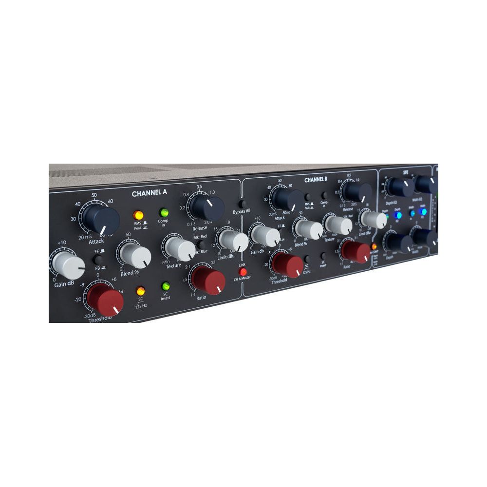 Rupert Neve Designs Portico II Master Buss Black – Thomann Ireland