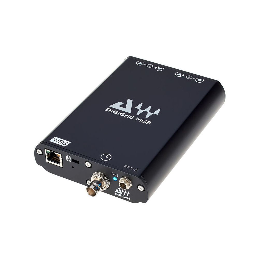 DiGiGrid MGB