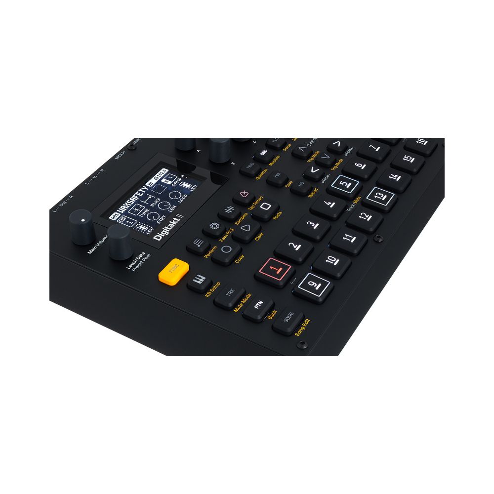 Elektron Digitakt II – Thomann Ireland