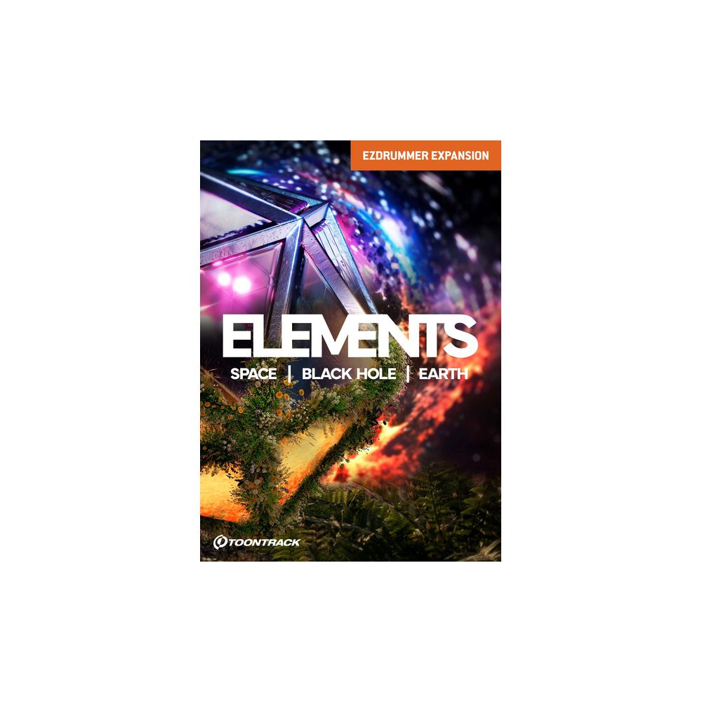 Toontrack EZX Elements – Thomann Ireland