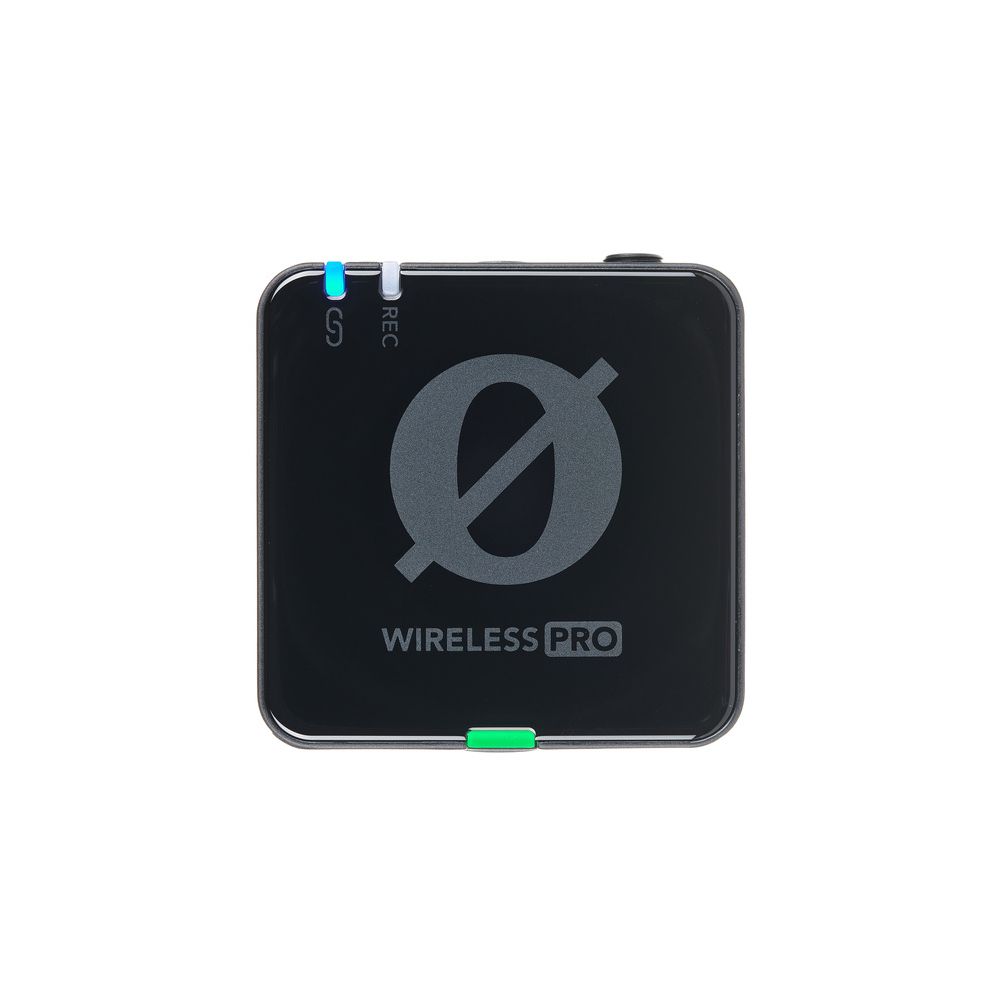 Rode Wireless PRO – Thomann Ireland