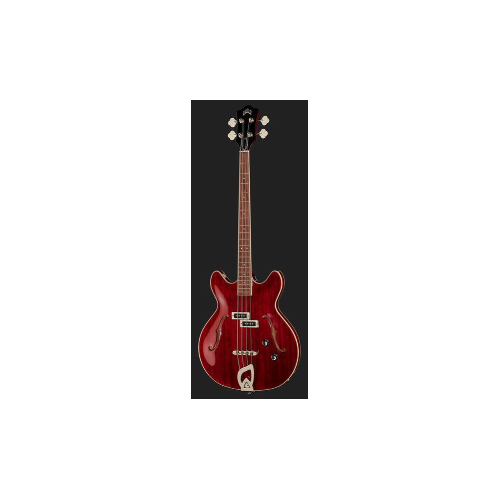 Guild Starfire I Bass Cherry Red – Thomann Ireland