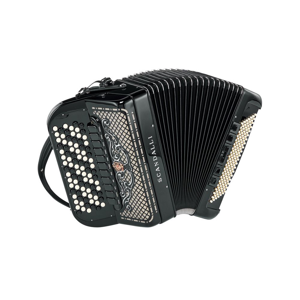 Scandalli Cromo VI Balkan – Thomann Ireland