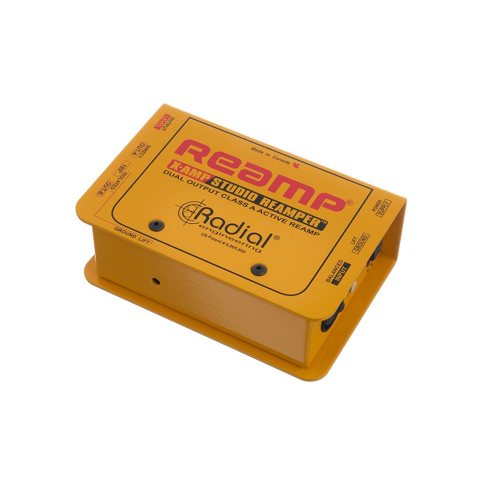 Radial Engineering X