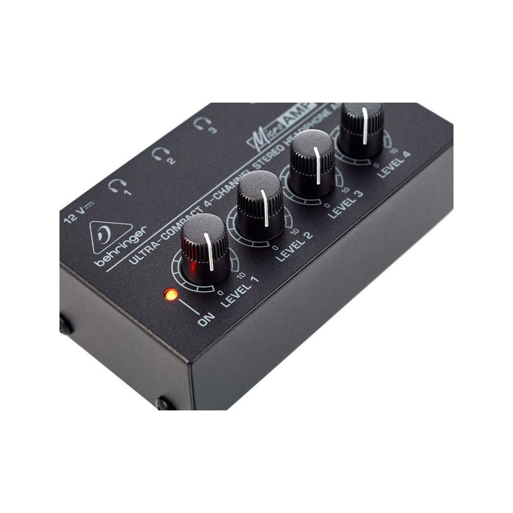Behringer HA400 – Thomann Ireland