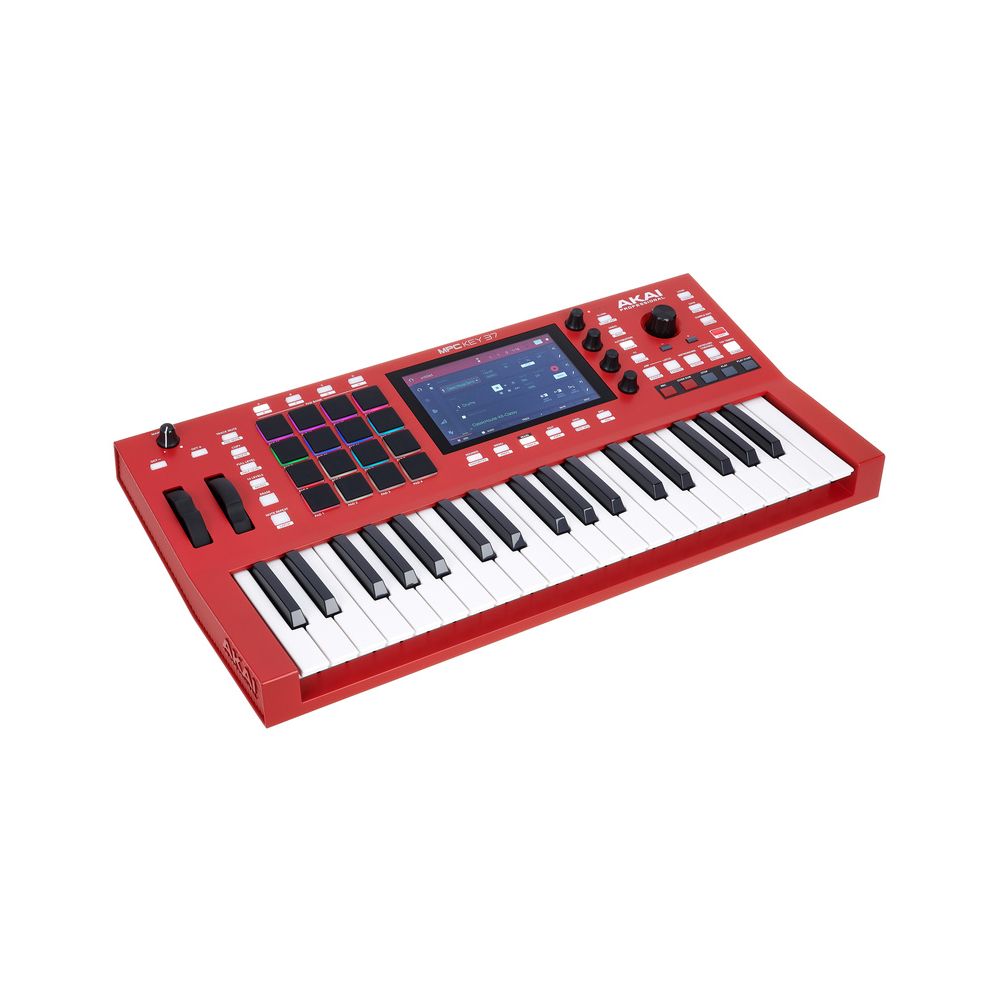 AKAI Professional MPC Key 37 – Thomann Ireland