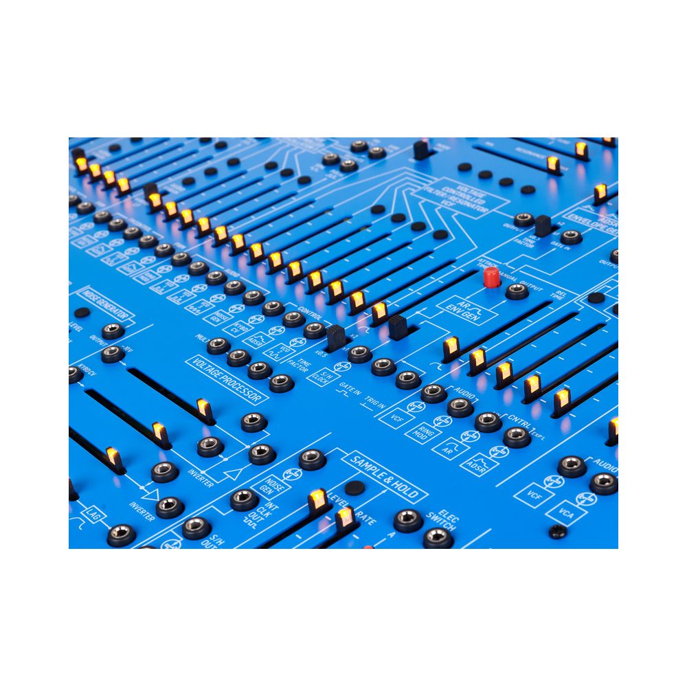 Behringer 2600 Blue Marvin – Thomann Ireland
