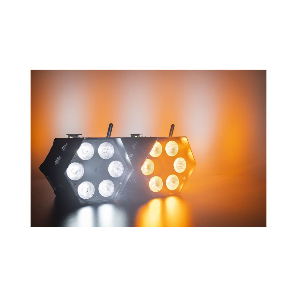 Stairville BEL6 Battery Event Light 6x15W – Thomann Ireland