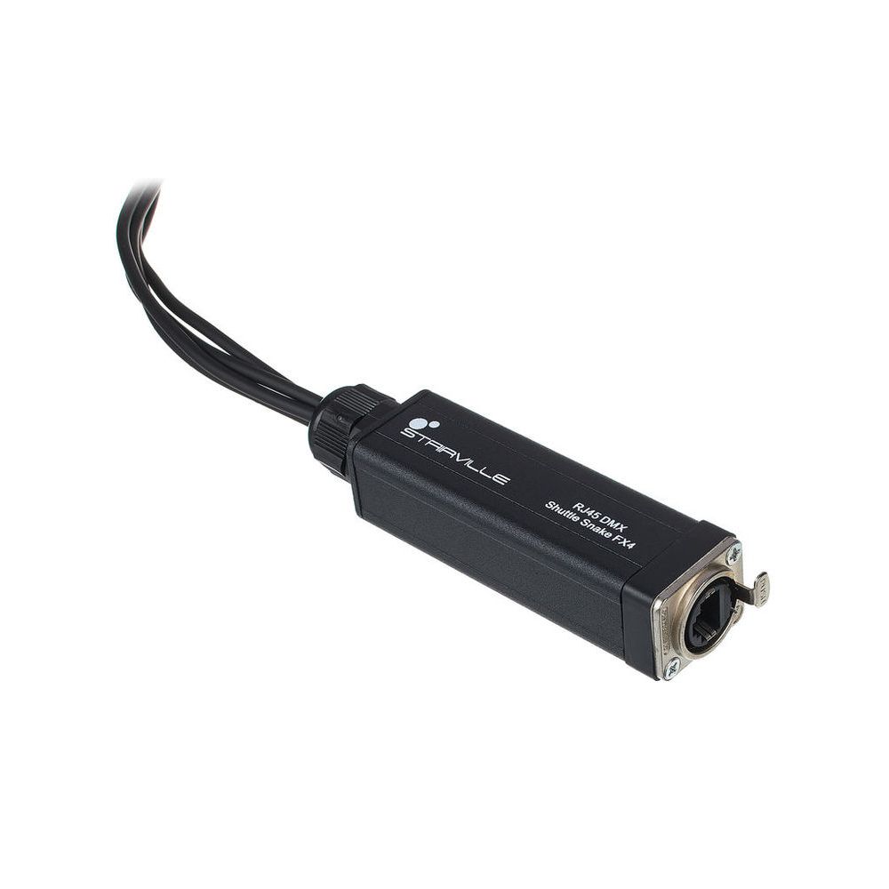 Stairville RJ45 DMX Shuttle Snake FX4 – Thomann Ireland