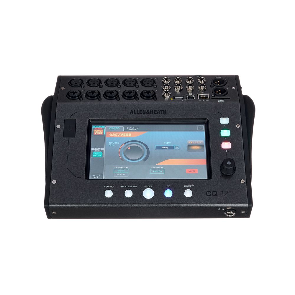 Allen & Heath CQ12T Bag Bundle – Thomann Ireland