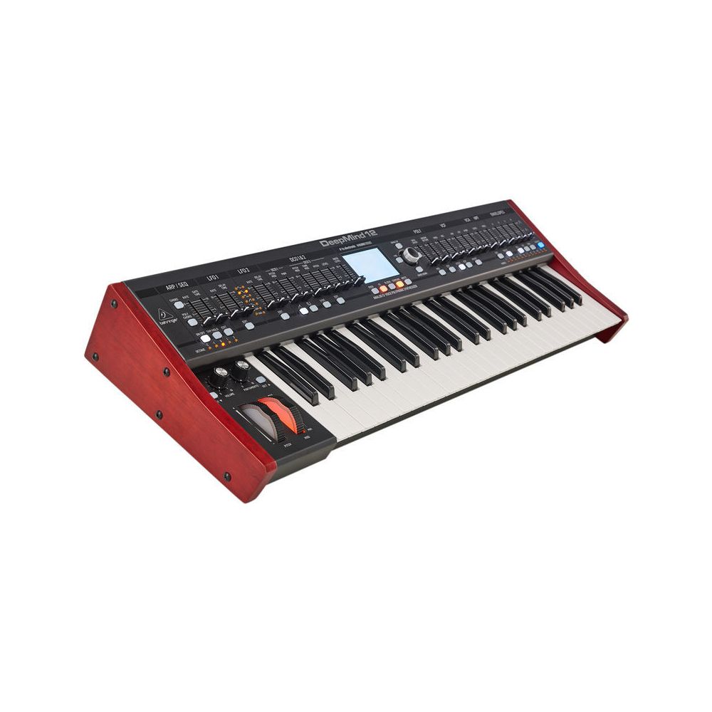 Behringer DeepMind 12 – Thomann Ireland
