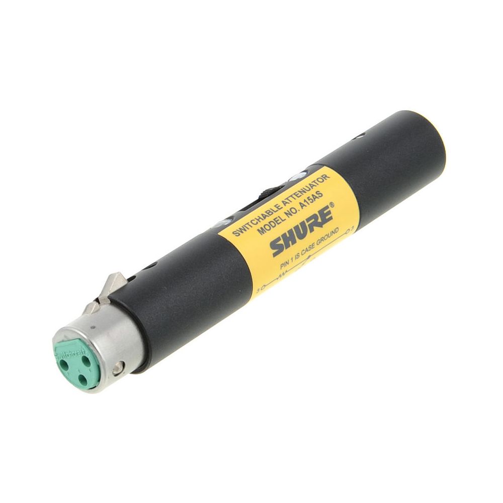 Shure A15AS – Thomann Ireland