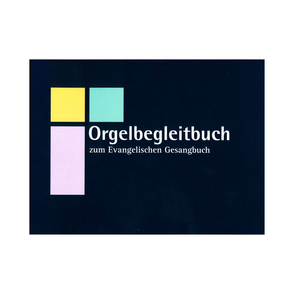 Strube Verlag Orgelbegleitbuch zum EG – Thomann Ireland