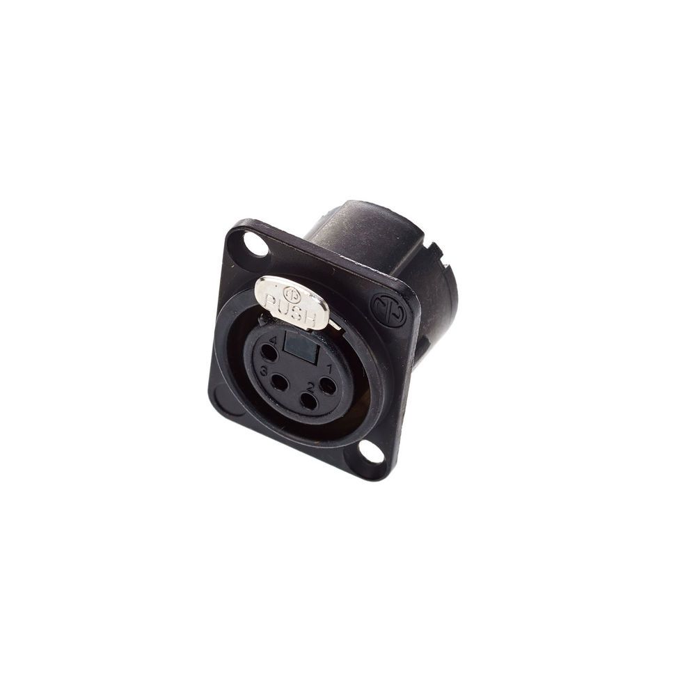 Neutrik NC4 FD