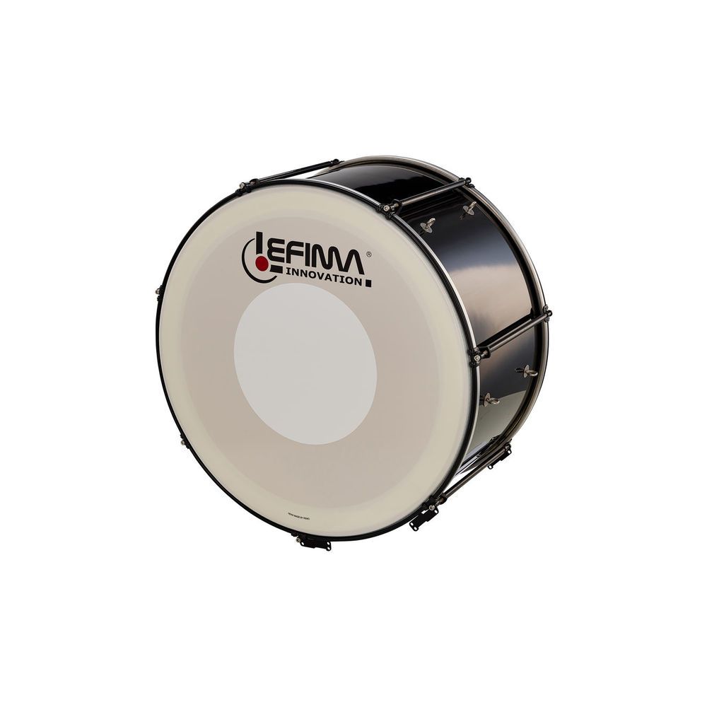 Lefima BMS 2614 Bass Drum SSWS – Thomann Ireland