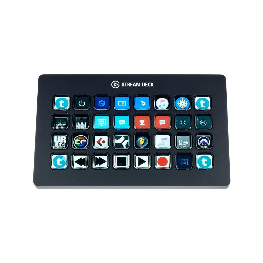 Elgato Stream Deck XL – Thomann Ireland