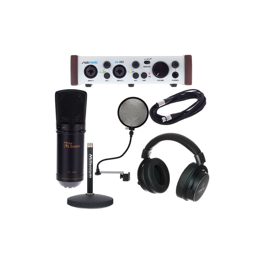 Swissonic UA