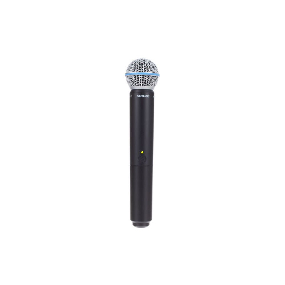 Shure BLX24/Beta58 K14 – Thomann Ireland