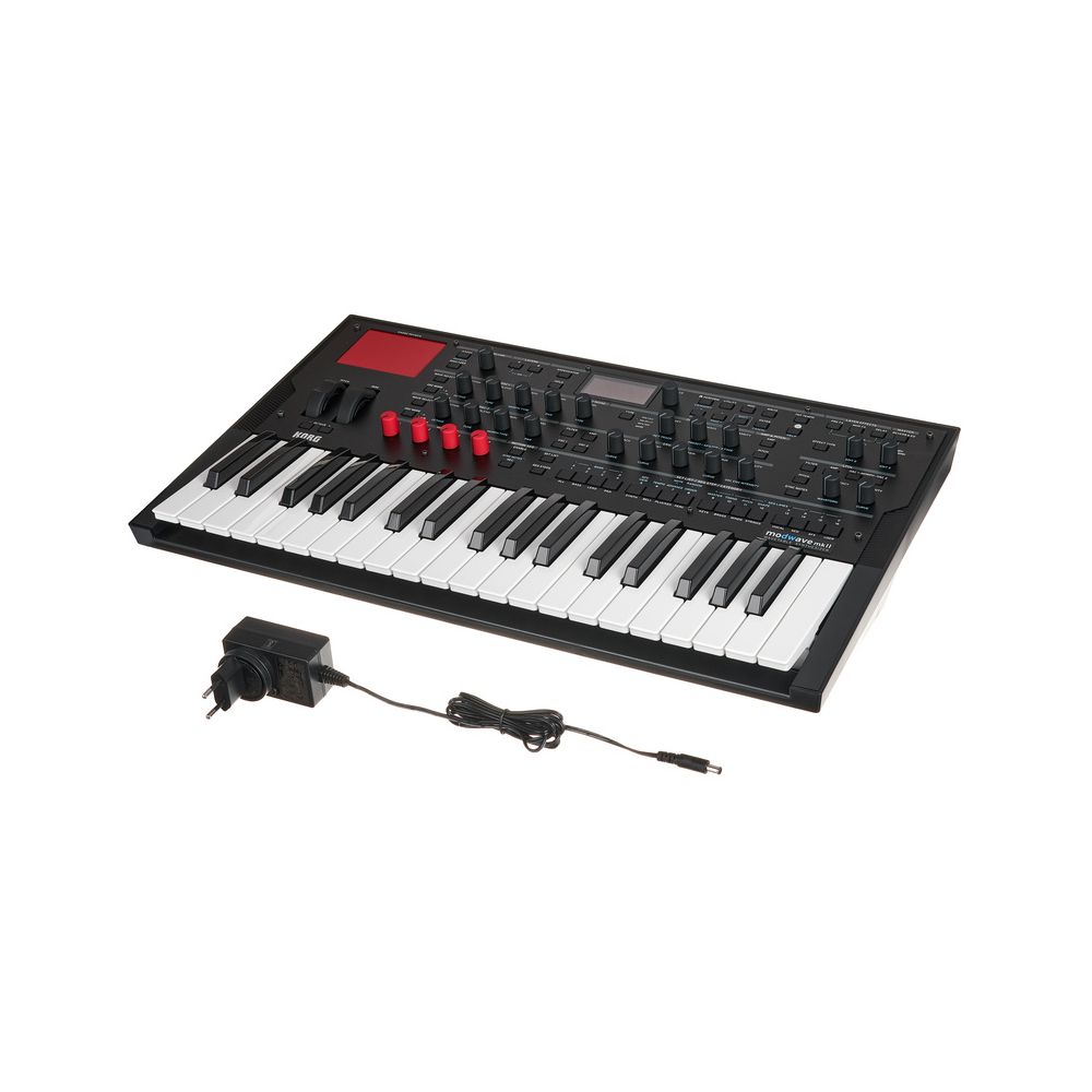 Korg Modwave MKII – Thomann Ireland