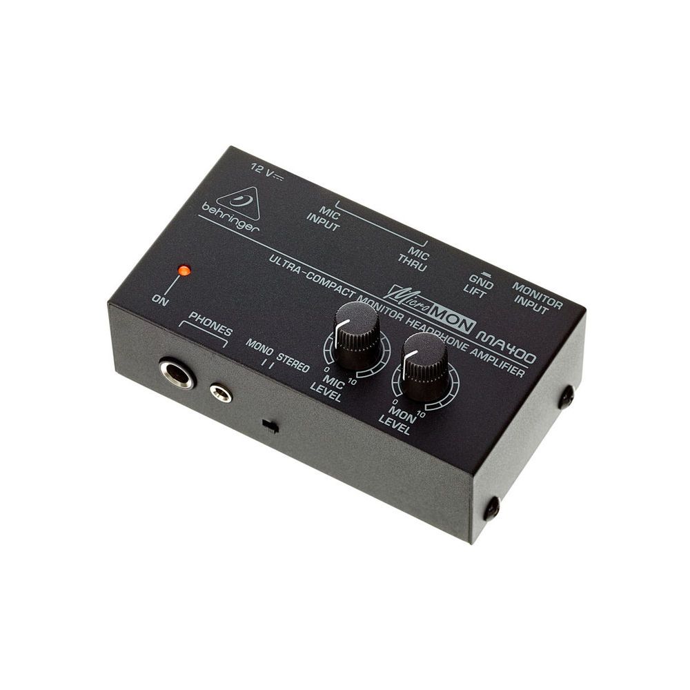 Behringer MA400 – Thomann Ireland