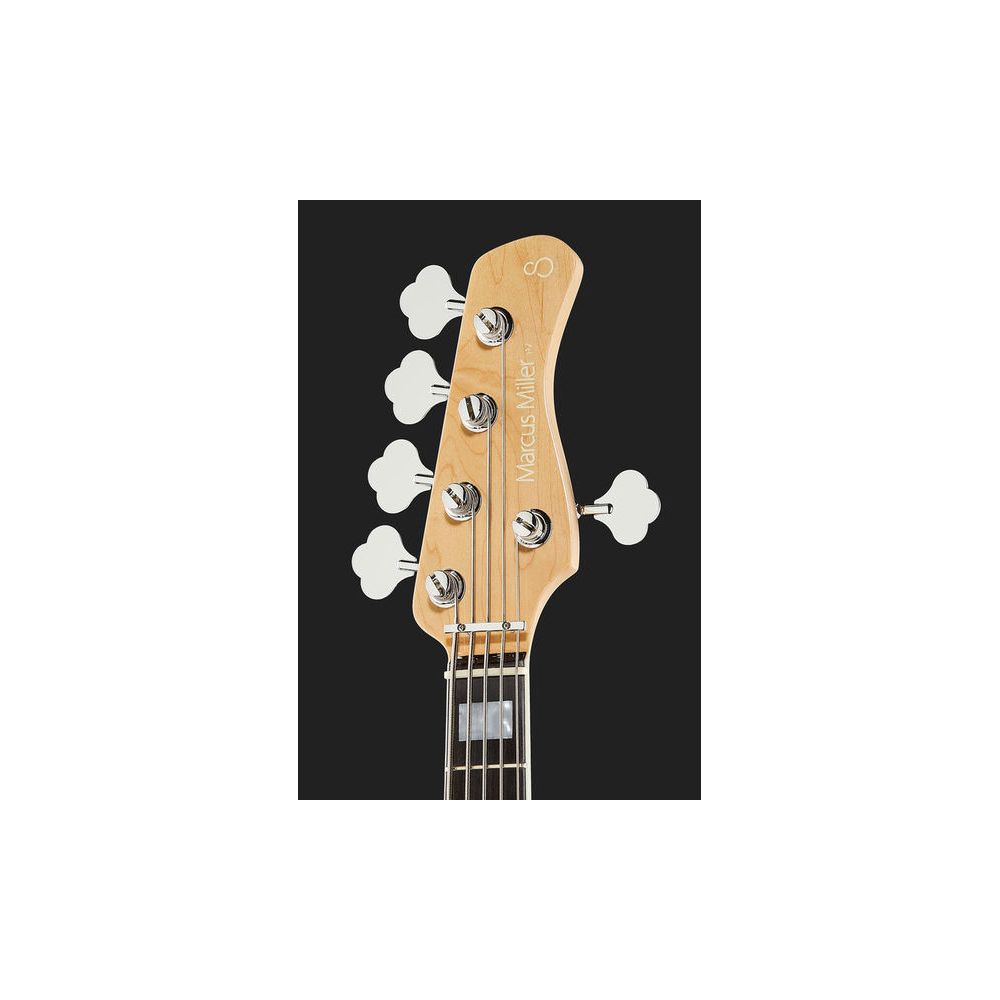 Marcus Miller P7 Alder 5 Black 2nd Gen – Thomann Ireland