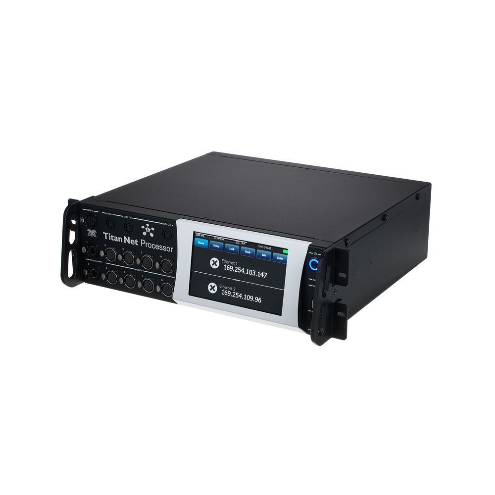 Avolites Titan Net Processor – Thomann Ireland