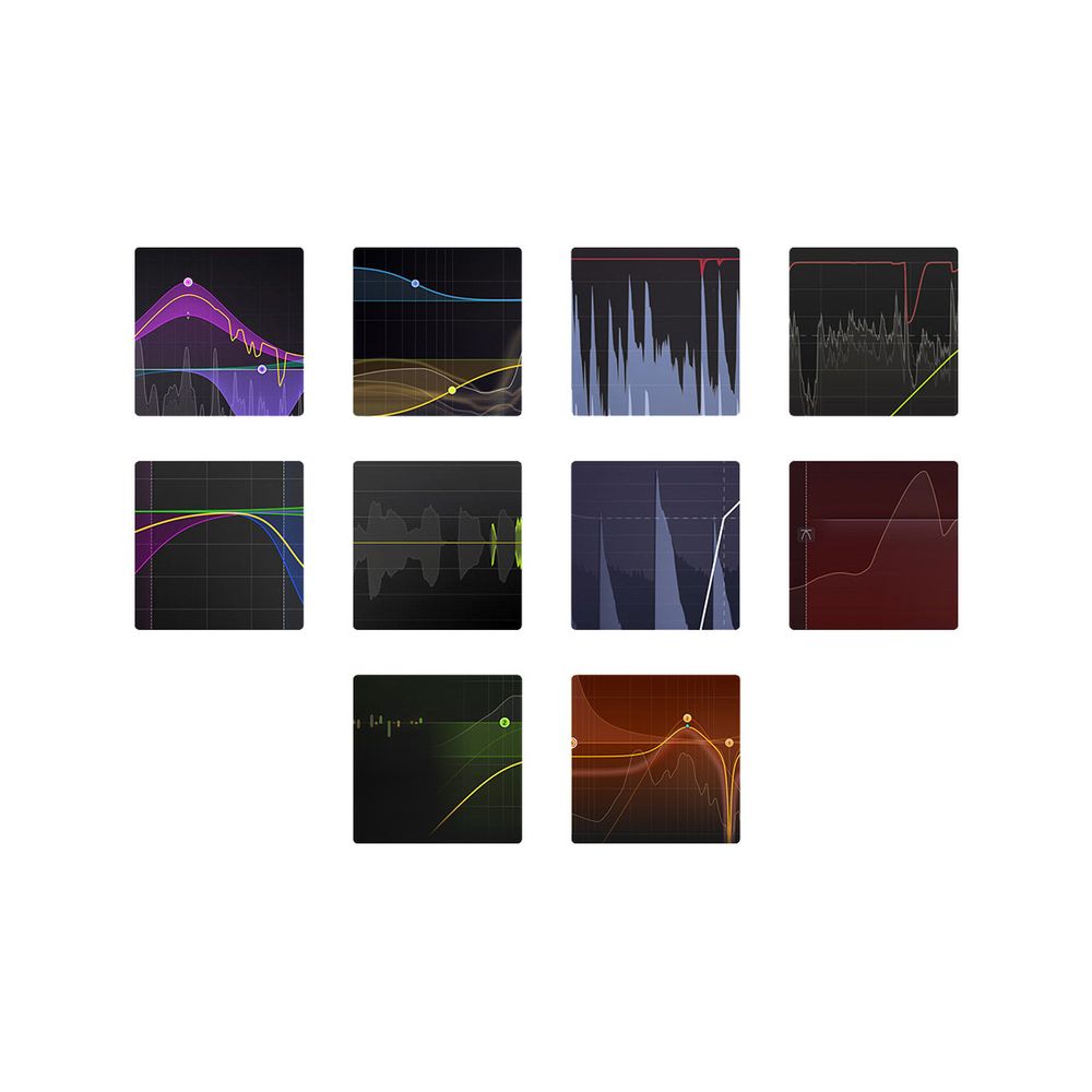 FabFilter FX Bundle – Thomann Ireland