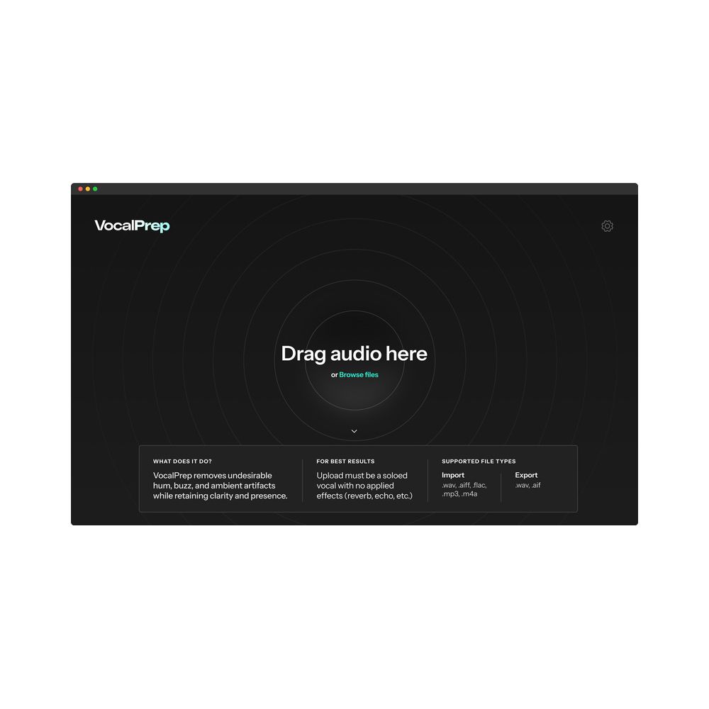 Antares Vocal Prep – Thomann Ireland