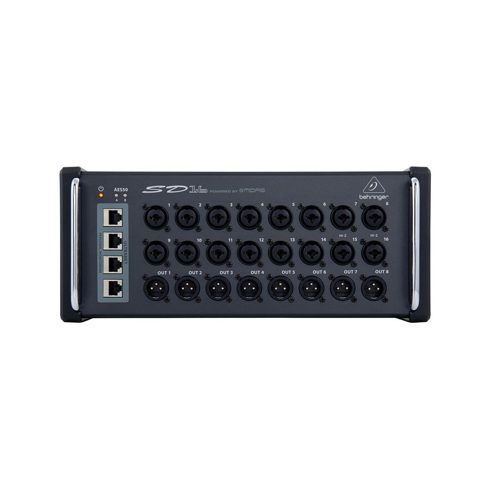 Behringer SD16 – Thomann Ireland