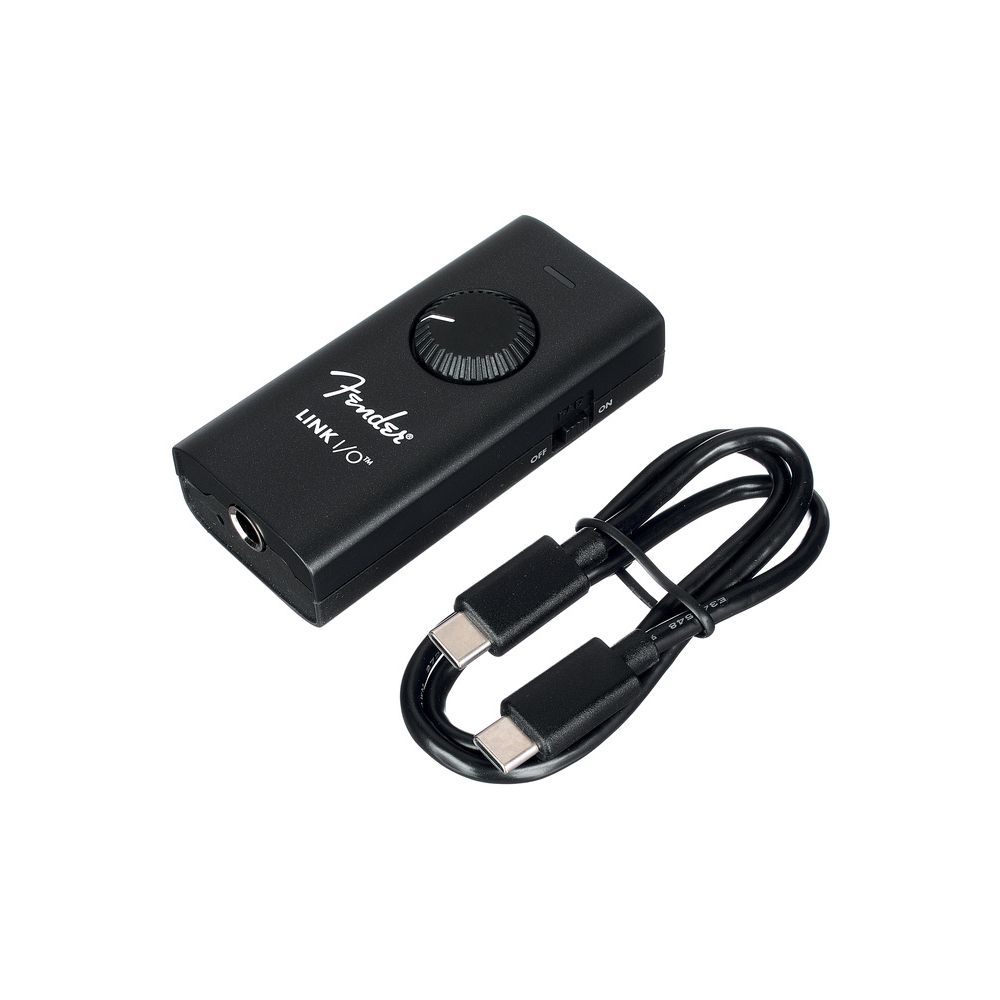 Fender Link I/O Interface – Thomann Ireland