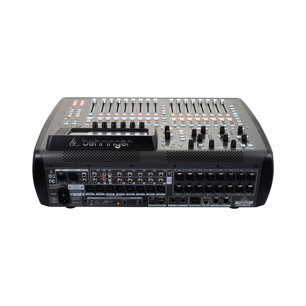 Behringer X32 Compact Thon Case Bundle – Thomann Ireland