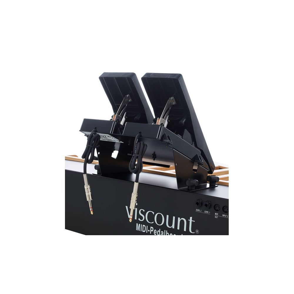 Viscount MIDI Bass Pedal 30 Concave – Thomann Ireland