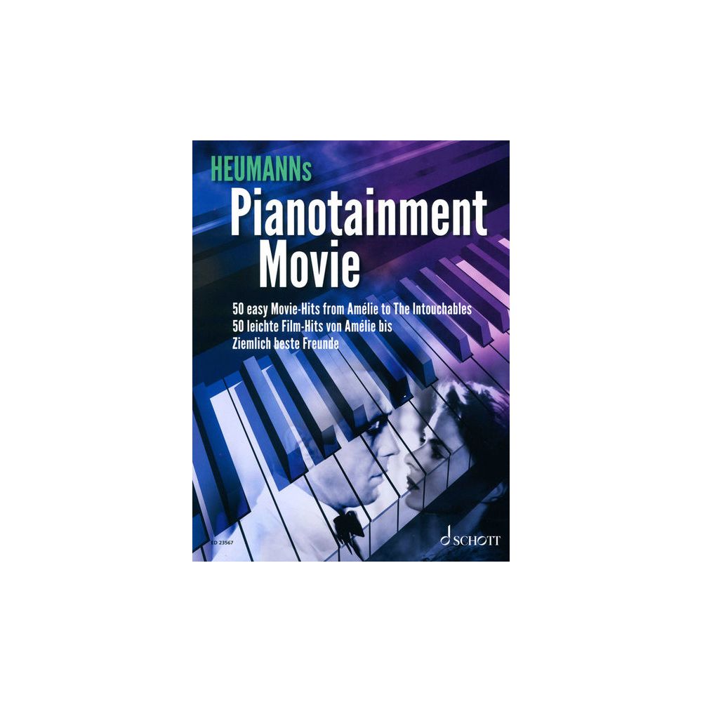 Schott Pianotainment Movie – Thomann Ireland
