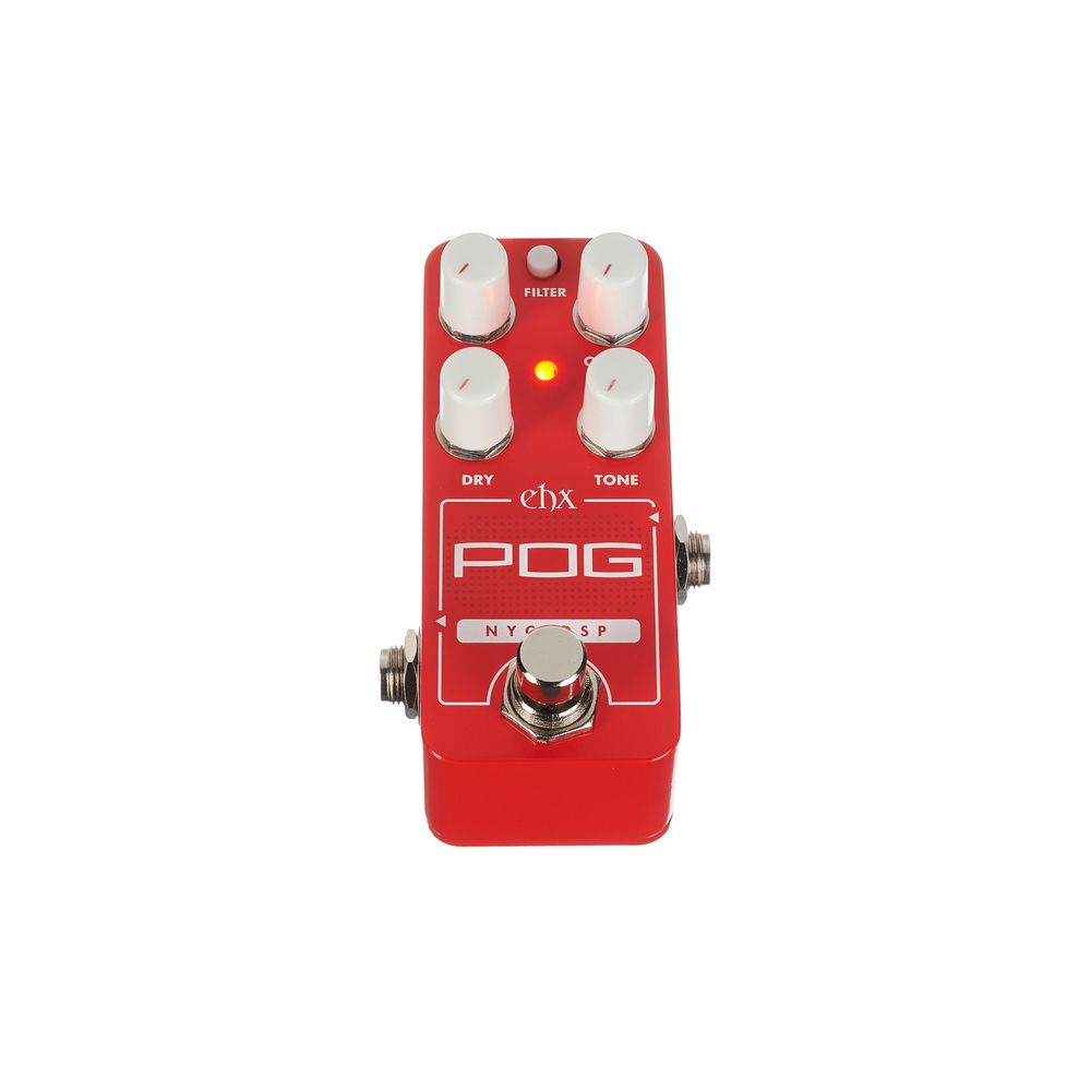 Electro Harmonix Pico POG Octaver – Thomann Ireland
