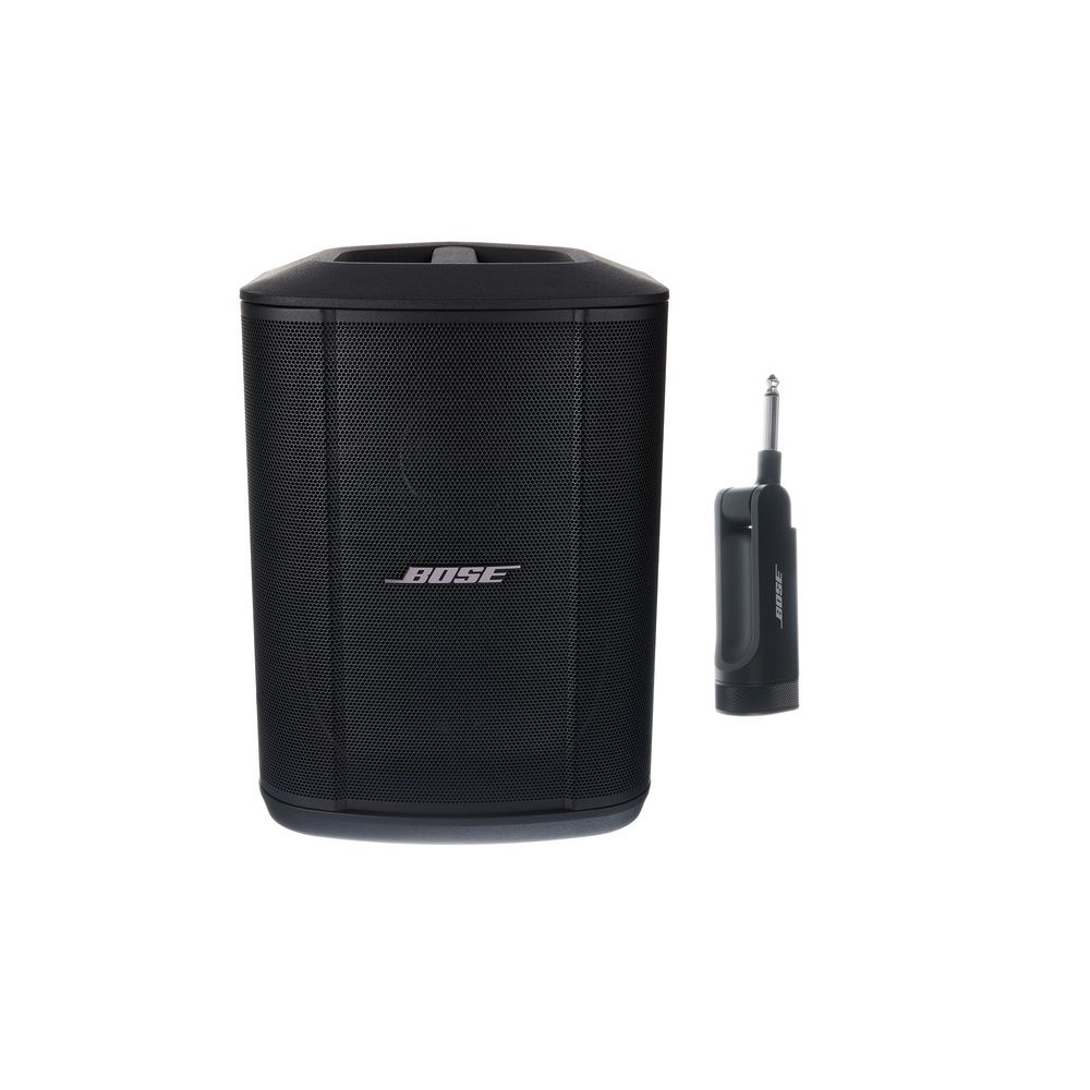 Bose S1 Pro PIus Instr. TX Set – Thomann Ireland