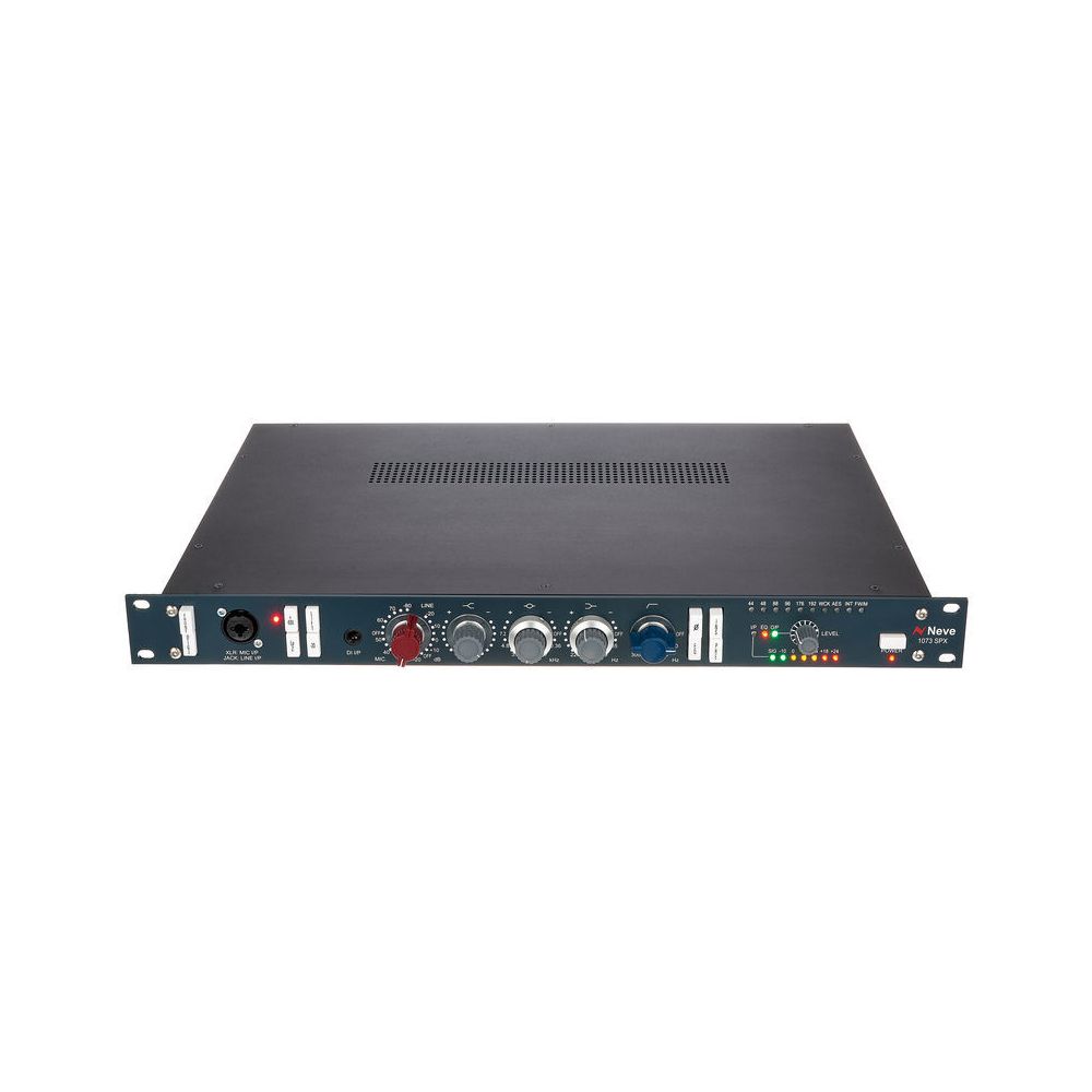 Neve 1073SPX mono preamp & EQ – Thomann Ireland