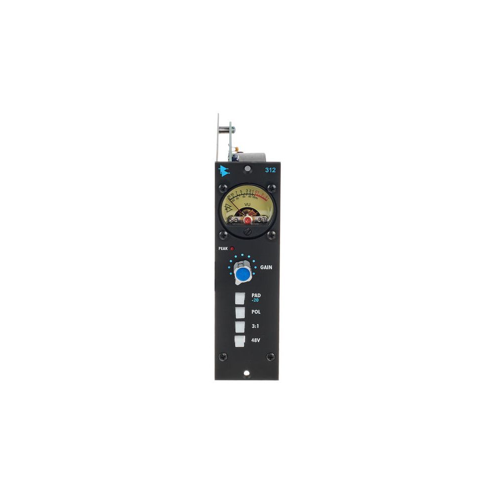 API Audio 312 Mic Pre – Thomann Ireland