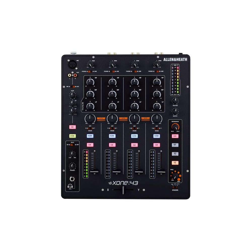 Allen & Heath Xone 43 – Thomann Ireland