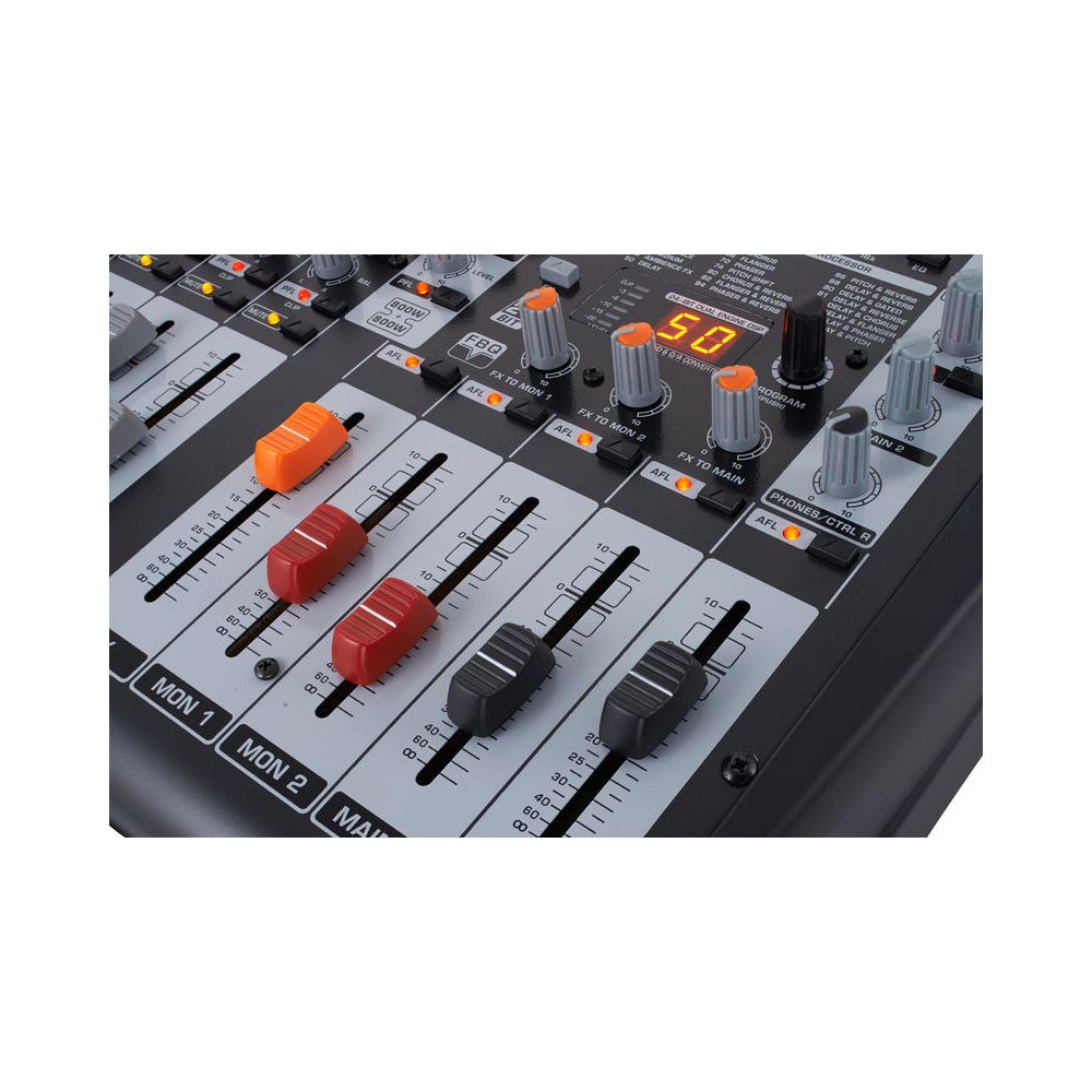 Behringer PMP 4000 – Thomann Ireland