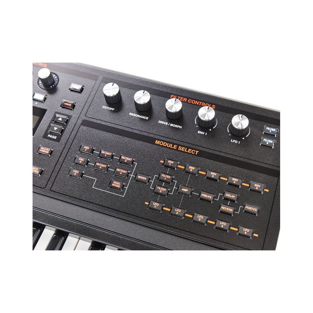 ASM Hydrasynth Keyboard – Thomann Ireland