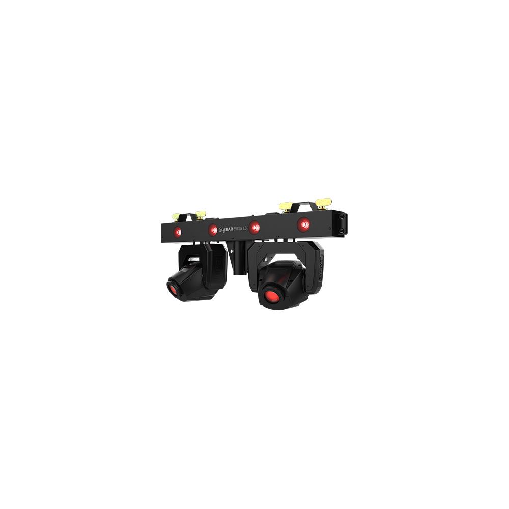 Chauvet DJ GigBAR Bridge ILS – Thomann Ireland