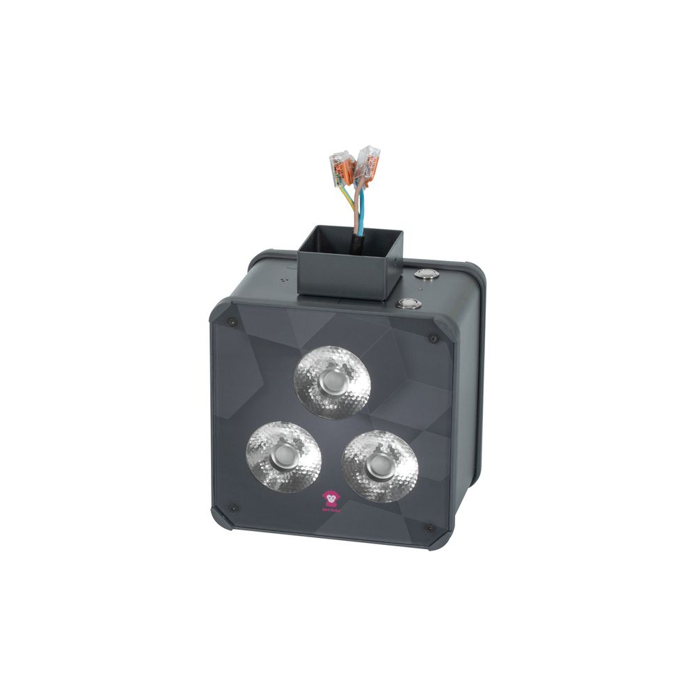 Ape Labs Double Wall Maxi V2 15° Grey – Thomann Ireland