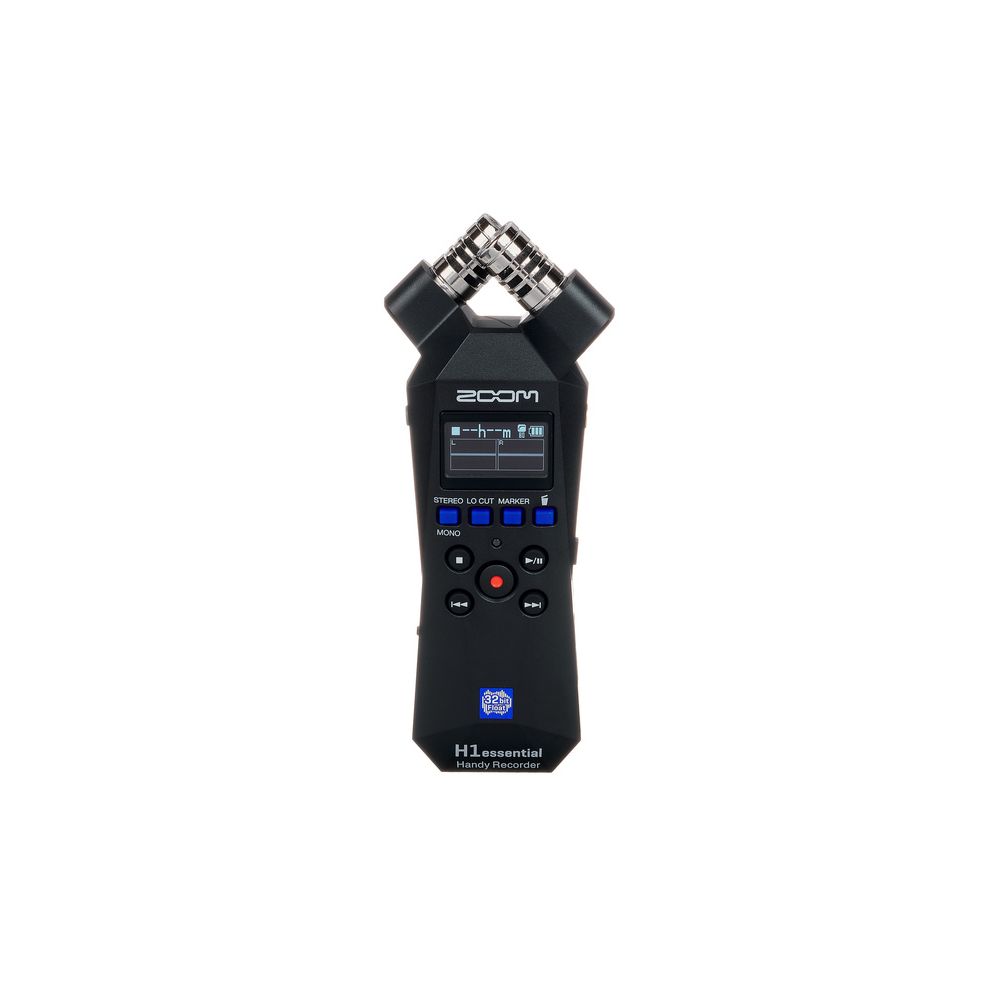 Zoom H1essential – Thomann Ireland