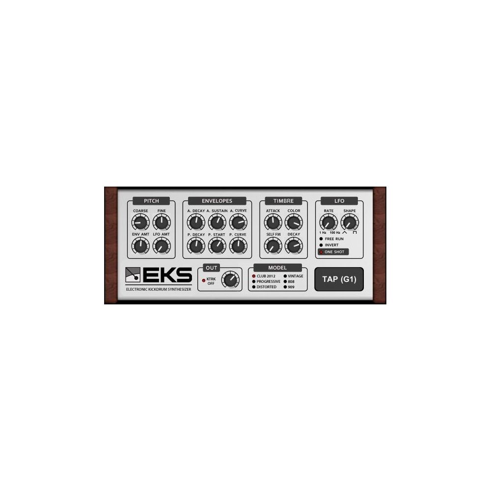 Synapse Audio EKS Pro – Thomann Ireland