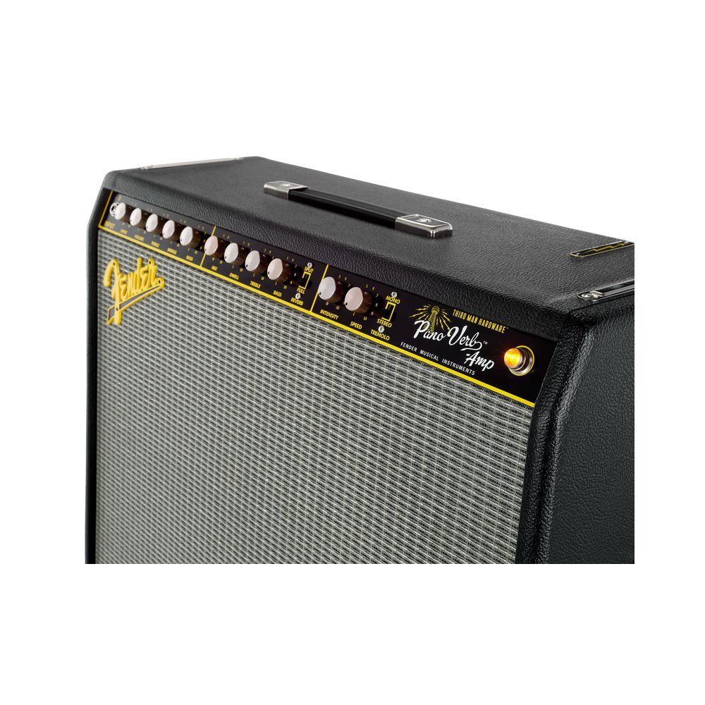 Fender Jack White Pano Verb Amp – Thomann Ireland