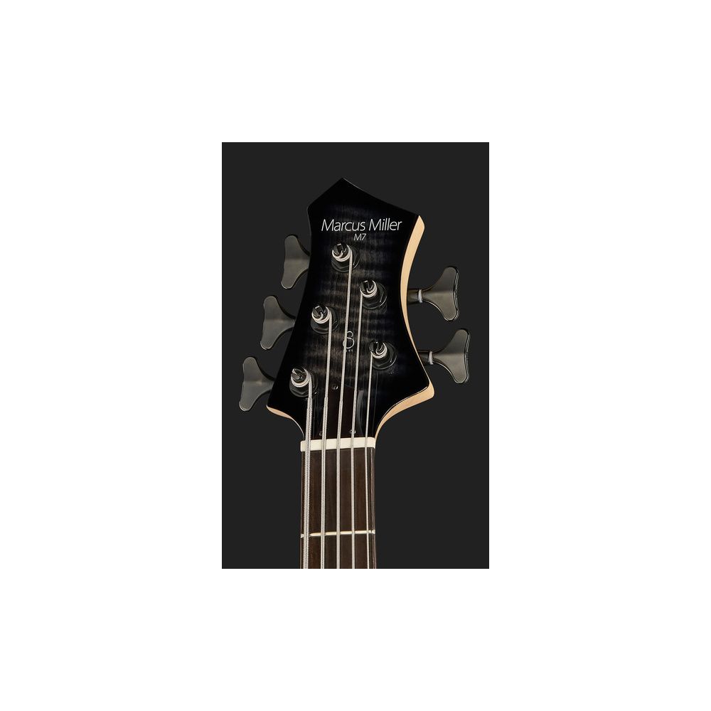 Marcus Miller M7 Swamp Ash 5st TBK 2nd Gen – Thomann Ireland