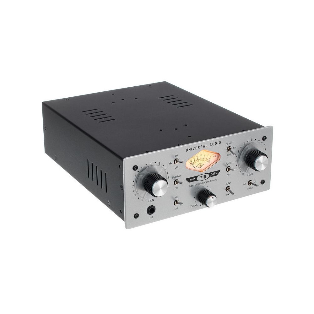 Universal Audio 710 Twin